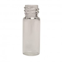 1.8 mL, 9 mm Clear Screw Vial, w/ cert for dimension & cleanliness(100/pk)