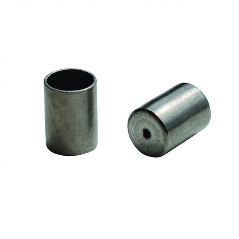 Cup Ferrule for ThermoFinnigan 0.80 mm ID (M4 nut)(10/pk)
