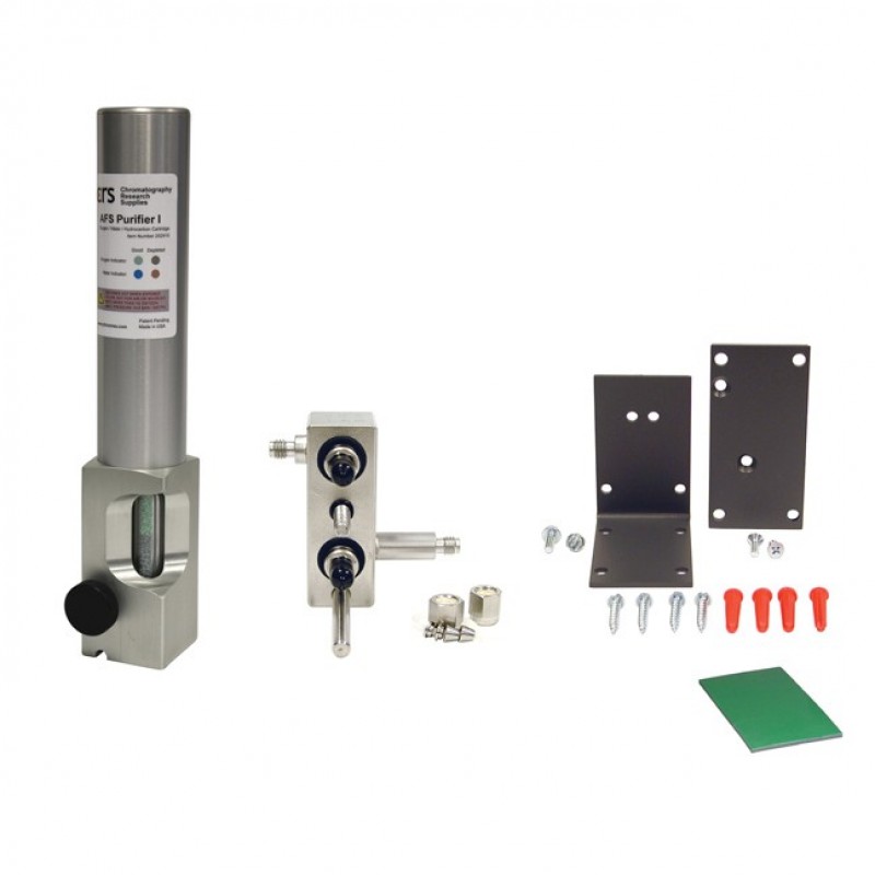 Bẫy lọc khí mang Advanced Filter System I - Complete Kit