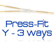   PRESS-FIT "Y" 3 Ways