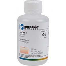 1000 ppm (µg/mL) Calcium for AA