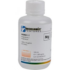 1000 ppm (µg/mL) Magnesium for AA