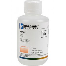 1000 ppm (µg/mL) Lead for AA